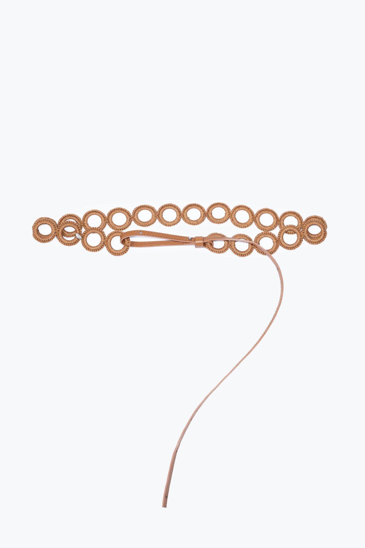 Cinturon Handicap tabaco 2