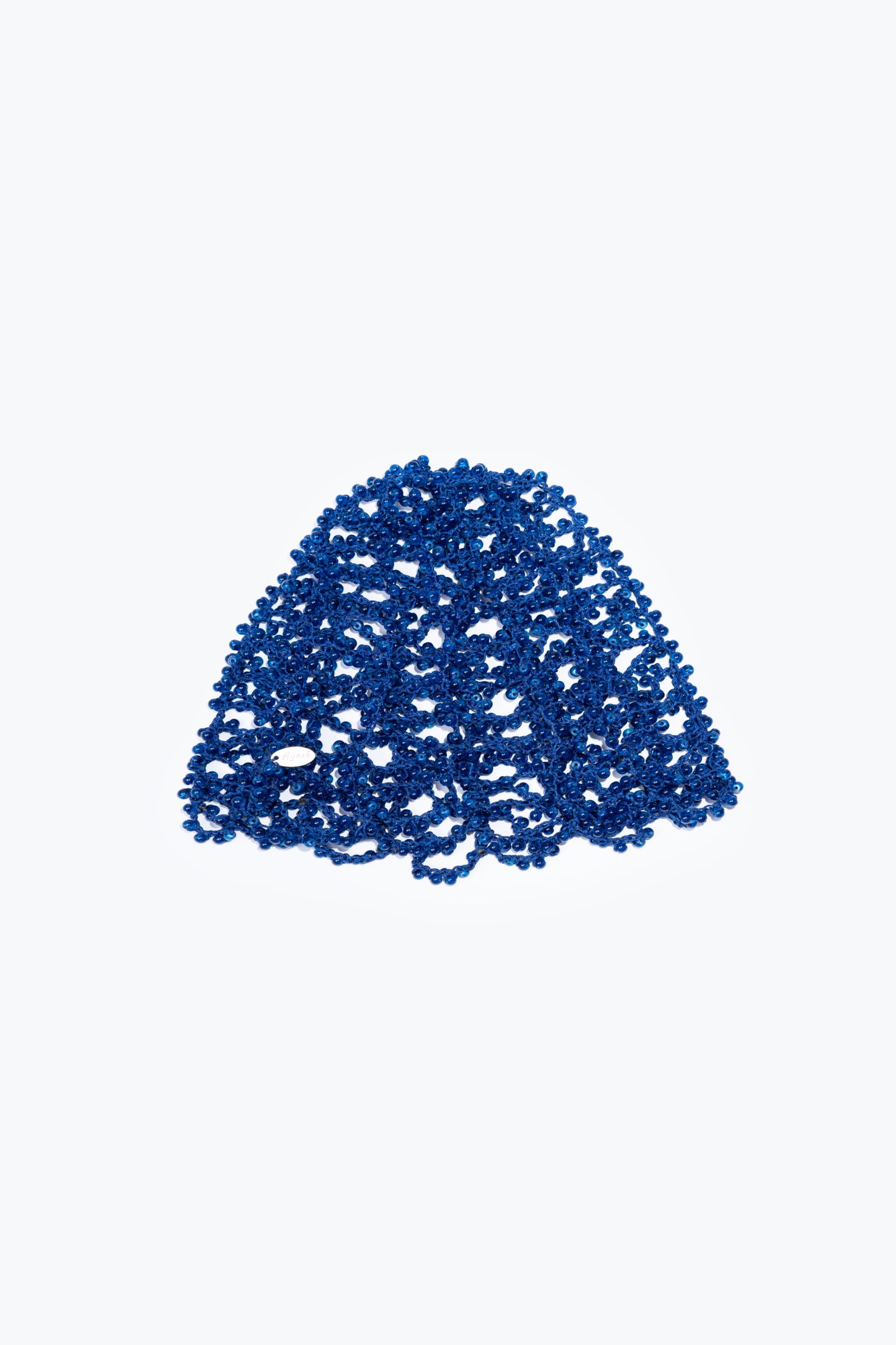 Gorrito Candi azul 1