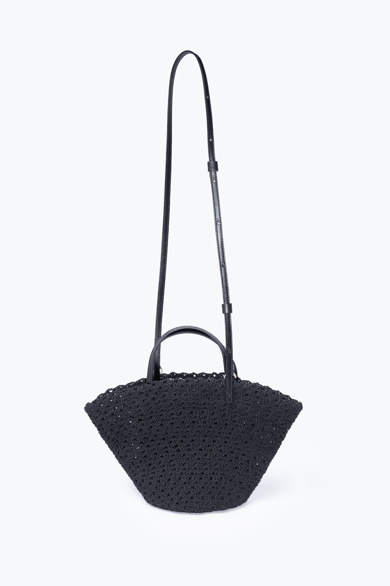 Canastita Crin negro 1