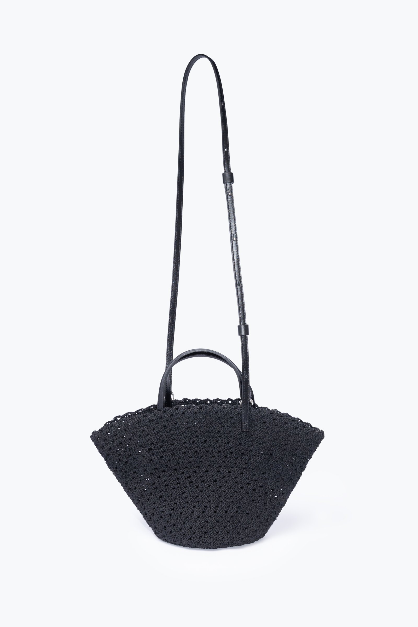 Canastita Crin negro 1