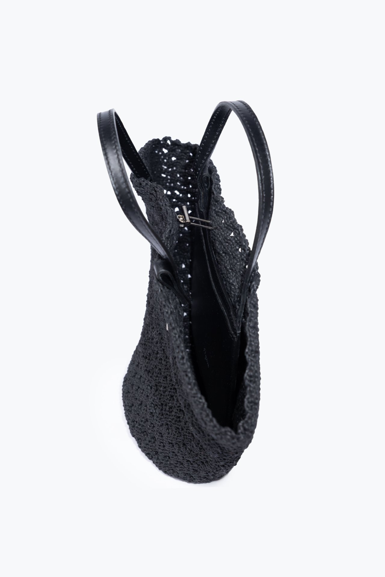 Canastita Crin negro 4