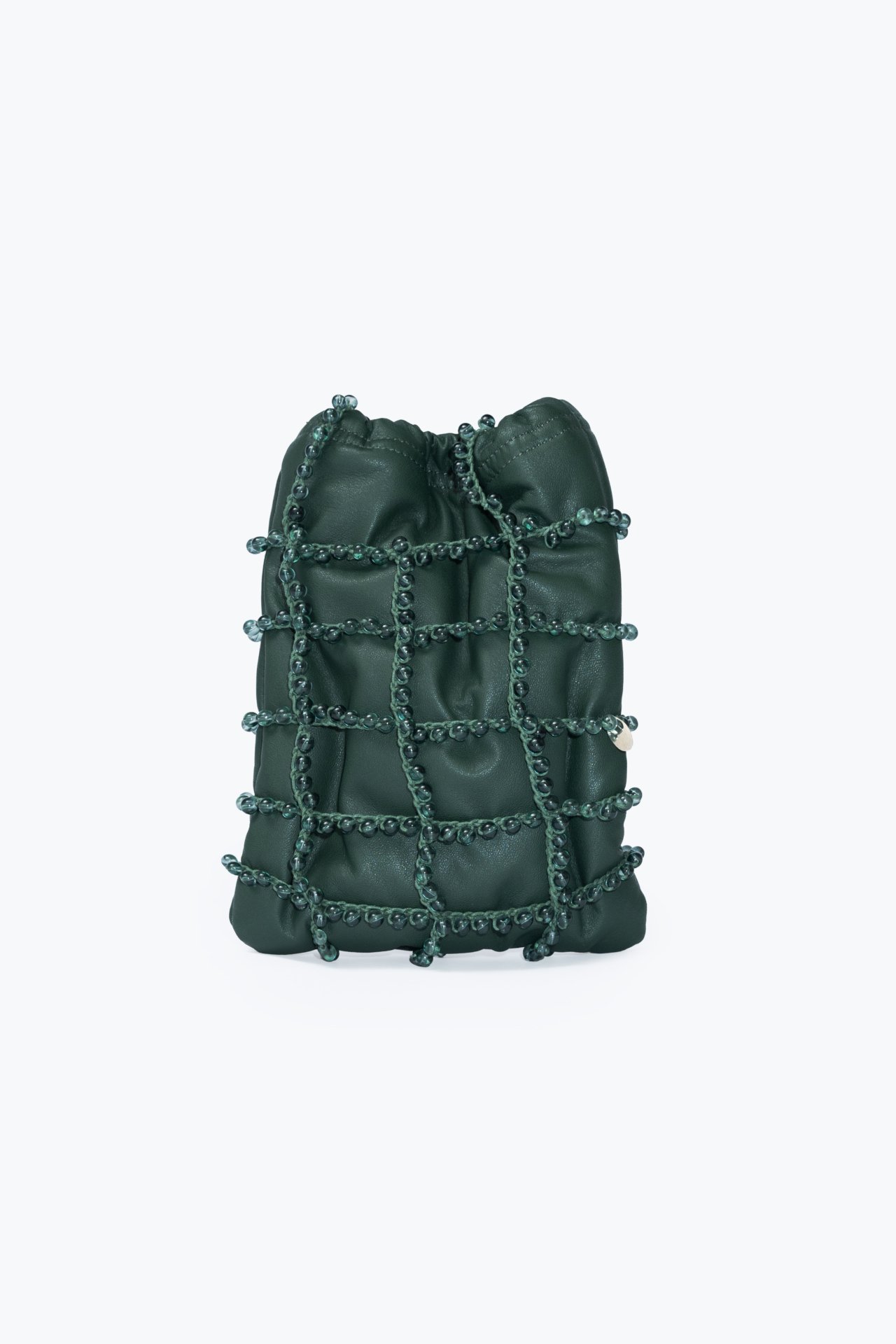 Carterita Mandil verde ingles 2