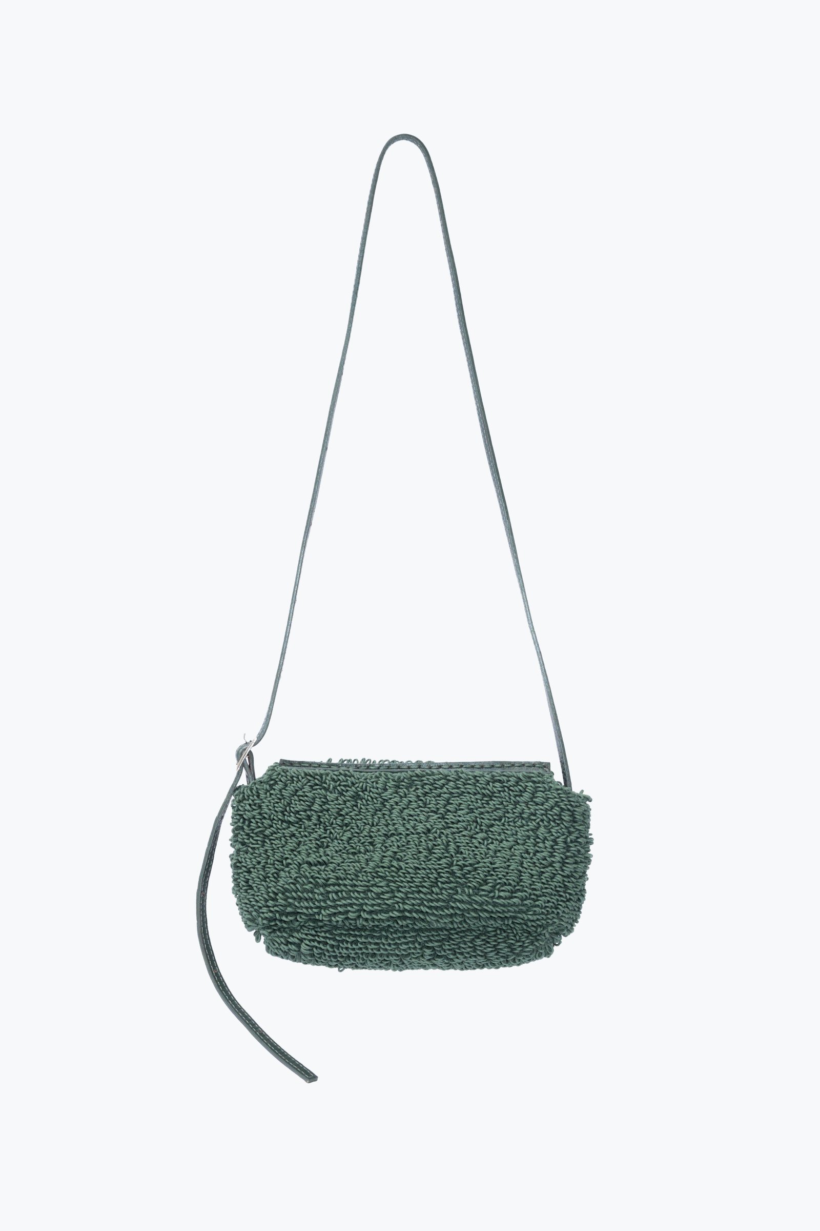 Carterita Pony verde ingles 1