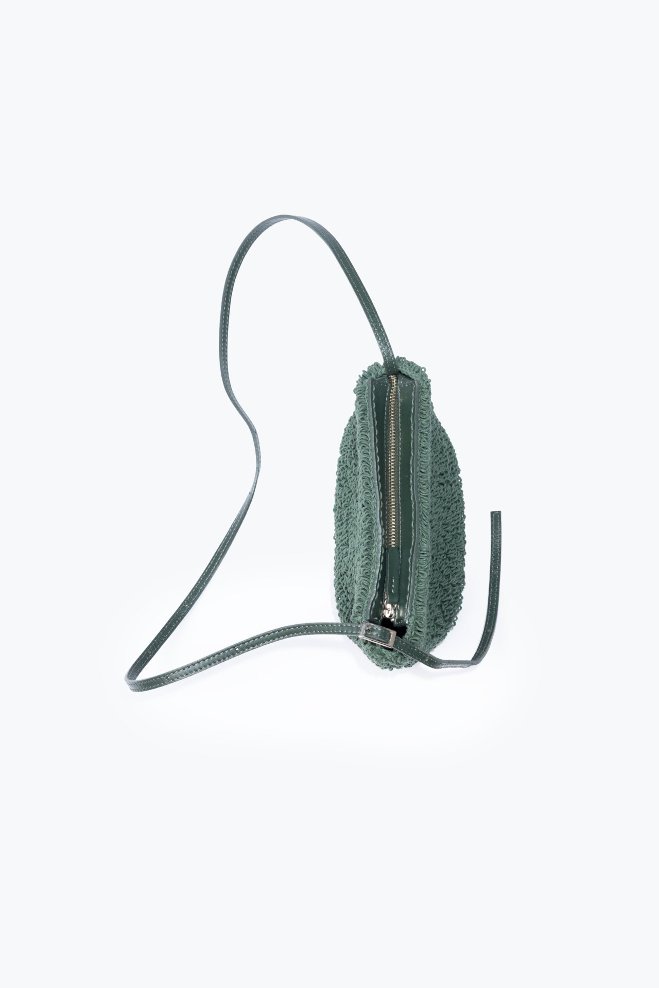Carterita Pony verde ingles 2