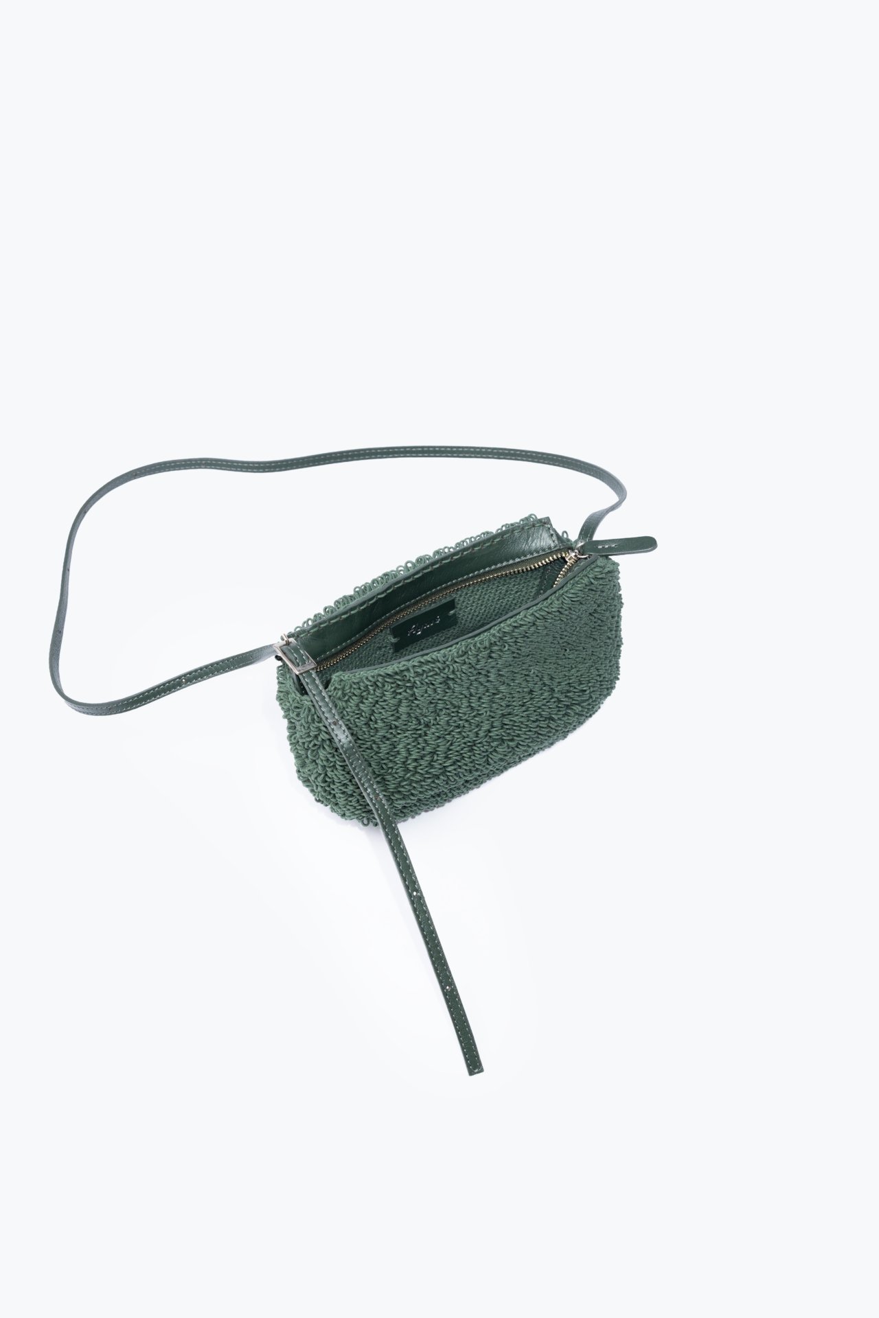 Carterita Pony verde ingles 3