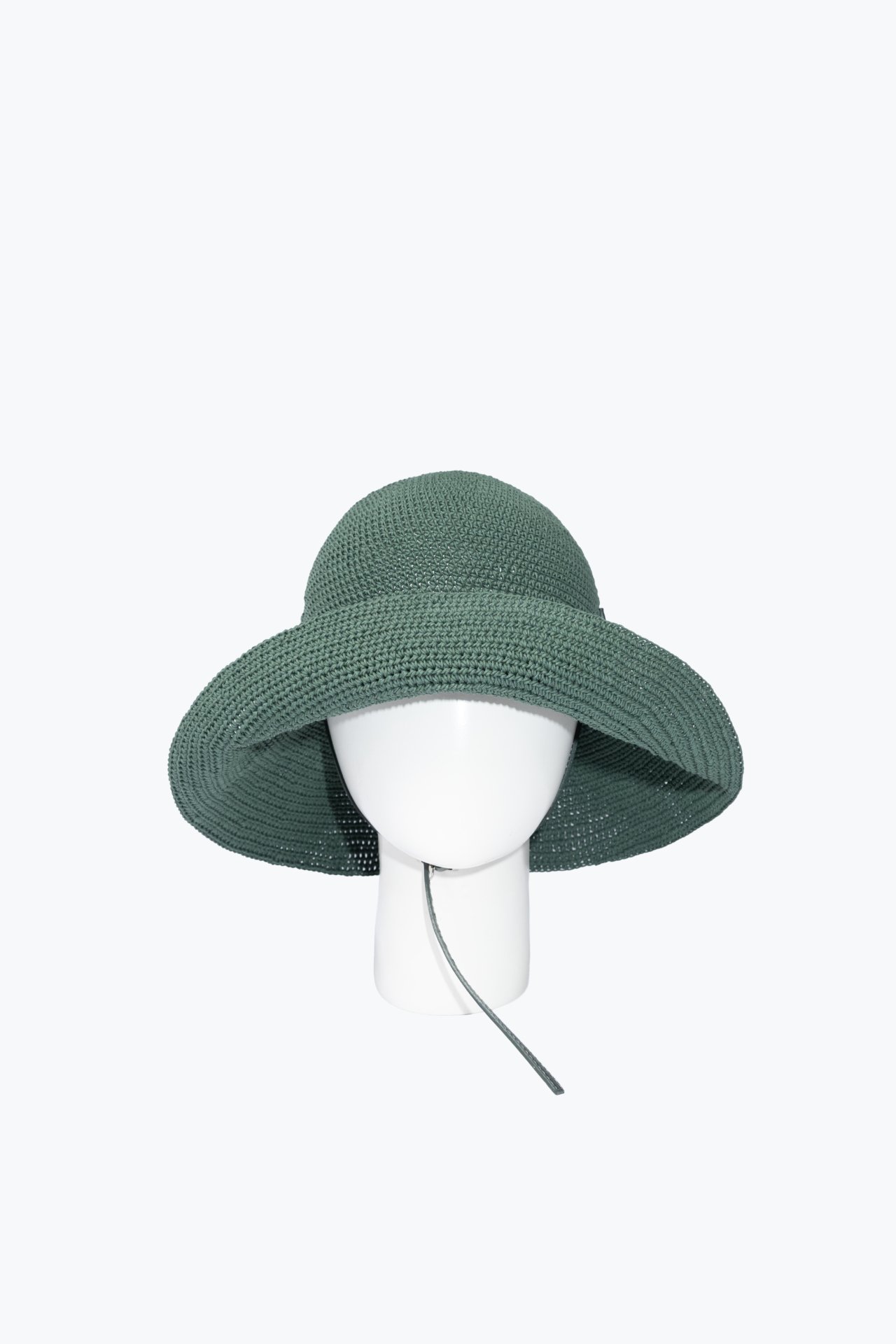 Sombrero Zaino verde ingles 1