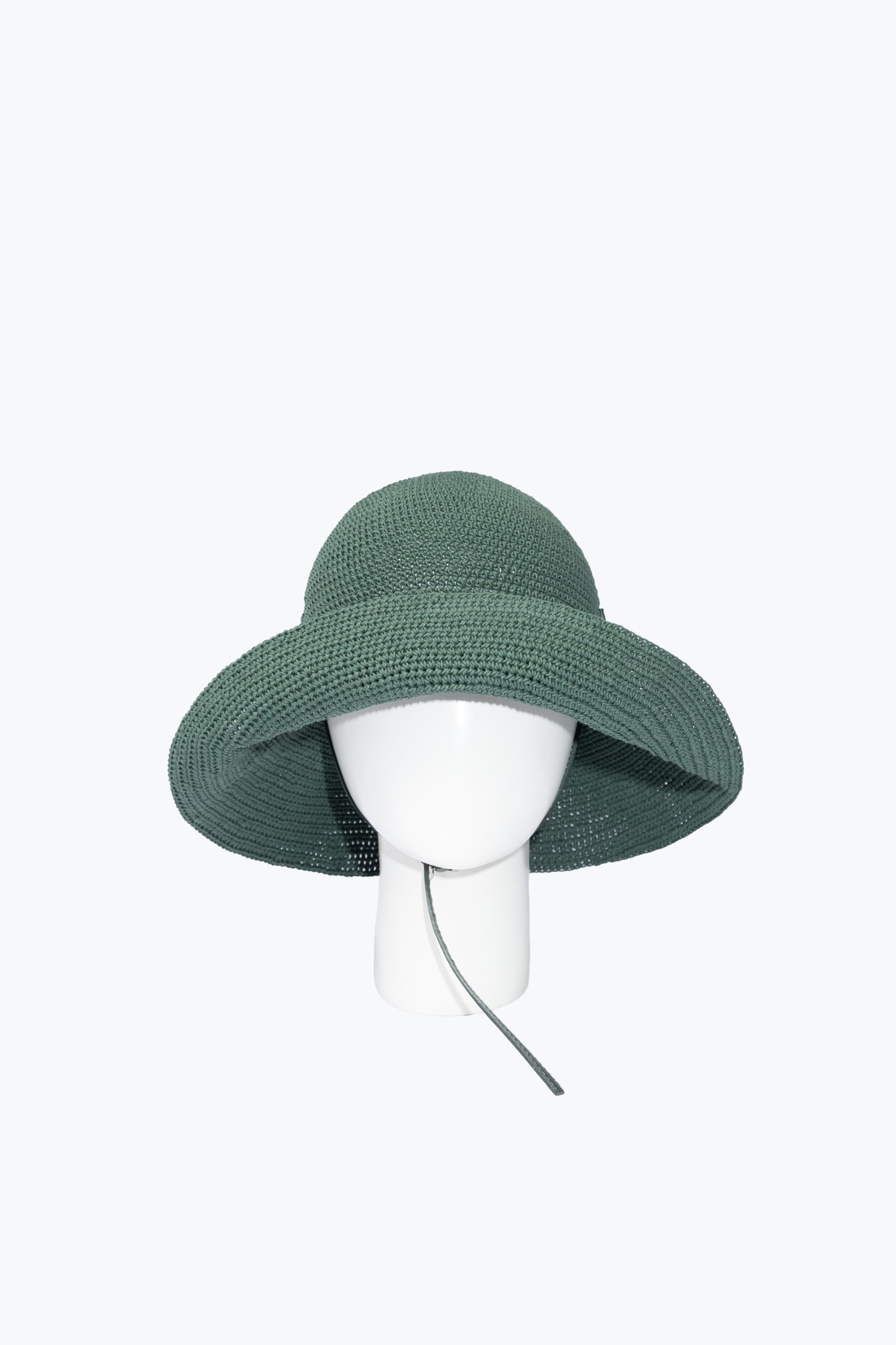 Sombrero Zaino verde ingles 1