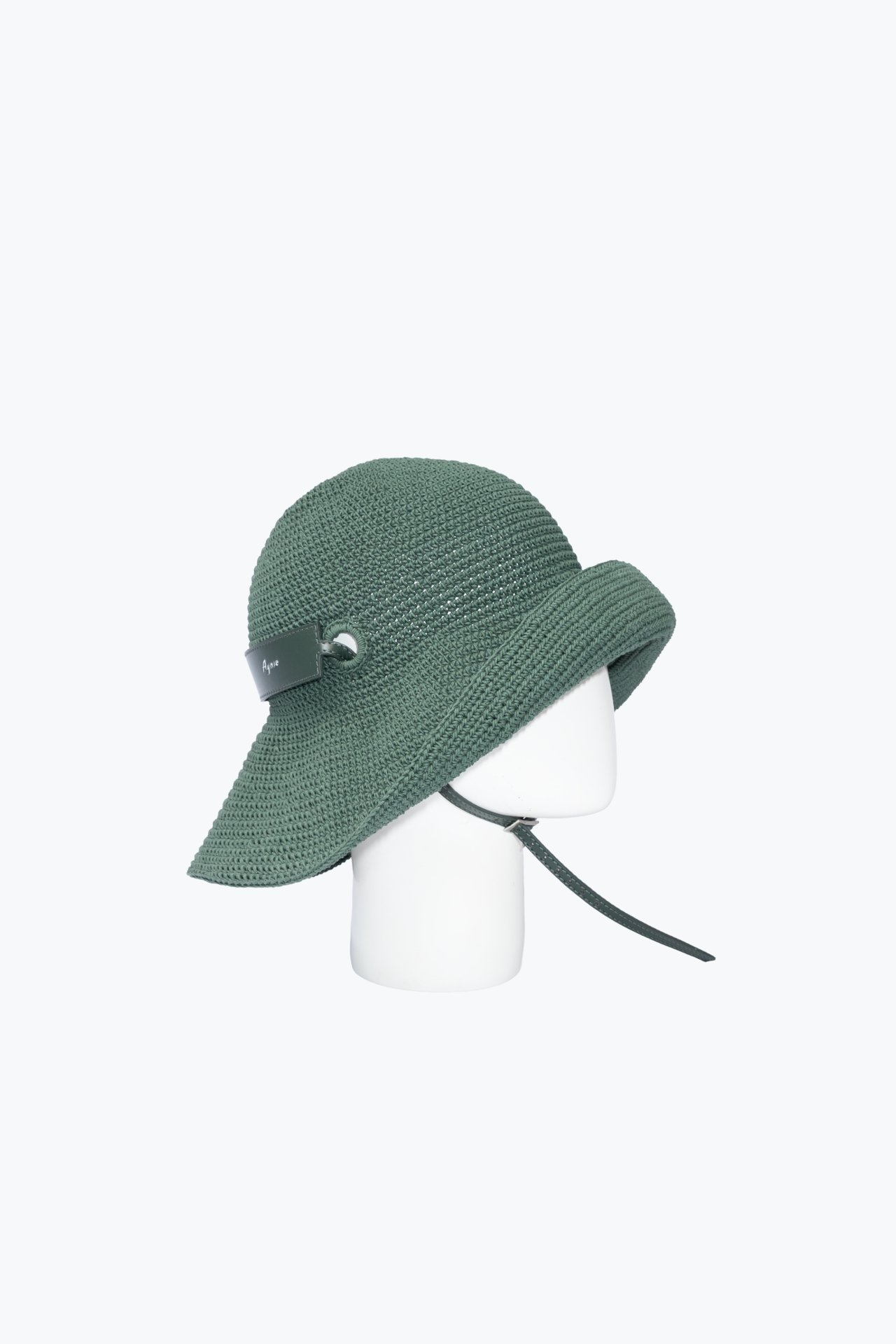 Sombrero Zaino verde ingles 2