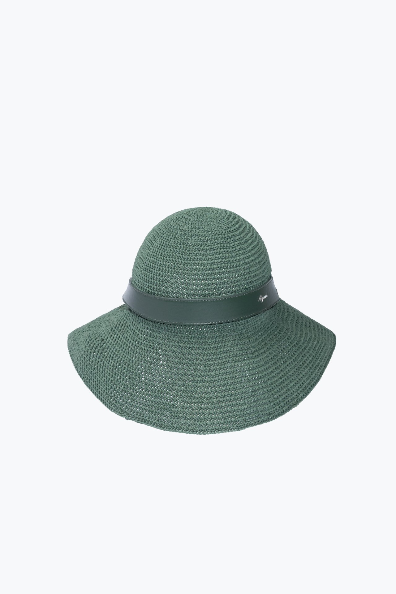 Sombrero Zaino verde ingles 3